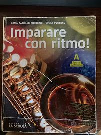 imparare con ritmo! A - libro di musica