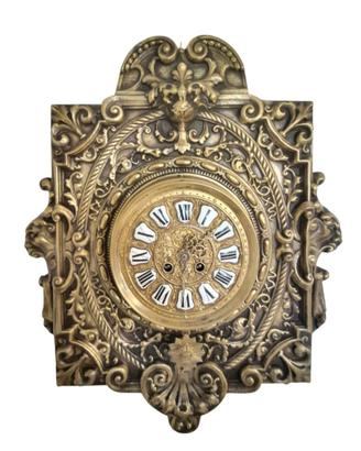 Antico Orologio Pendolo Da muro