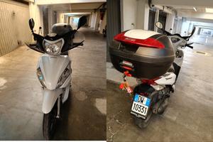 Scooter Honda Vision 110