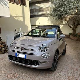 Fiat 500c Dolcevita