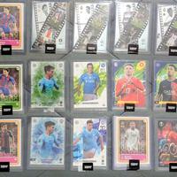 Topps Total Football Carte Parallele Numerate 