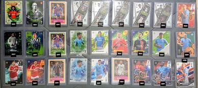 Topps Total Football Carte Parallele Numerate 