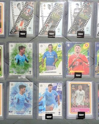 Topps Total Football Carte Parallele Numerate 