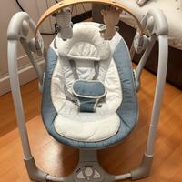 sdraietta neonato