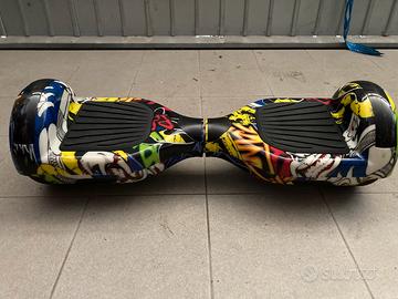 Hoverboard 6.5’’ Fantasia Street/graffiti