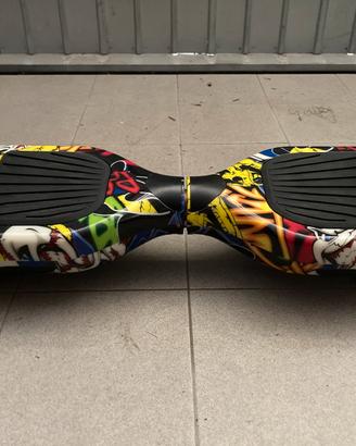 Hoverboard 6.5’’ Fantasia Street/graffiti