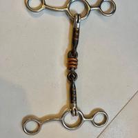 Morso a leve lunghe Equitazione