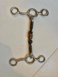 Morso a leve lunghe Equitazione