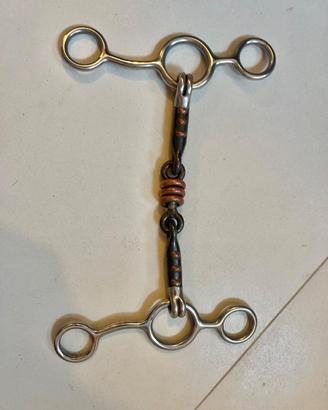 Morso a leve lunghe Equitazione