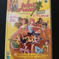 Winx Power Show il musical.