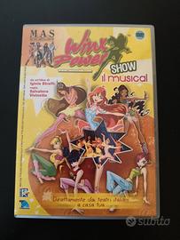 Winx Power Show il musical.