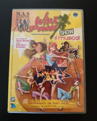 Winx Power Show il musical.