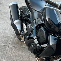 Scarico originale kawasaki z750