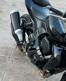 Scarico originale kawasaki z750
