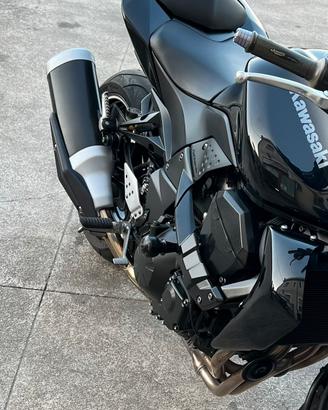 Scarico originale kawasaki z750