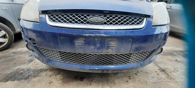 FORD FIESTA 2007 - PARAURTI ANTERIORE