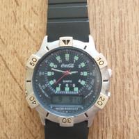 Orologio al quarzo Coca Cola  Miyota 