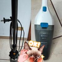 Pack - Aspirapolvere Newlux + Black & Decker