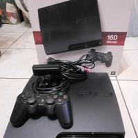 Playstation 3 slim 160gb