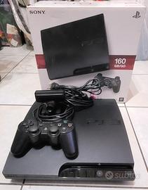 Playstation 3 slim 160gb