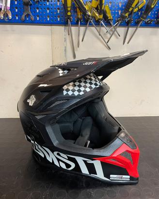Casco cross Just1