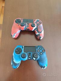 play station 4 + joystick+ giochi 