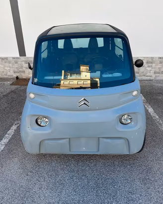 Citroen Ami disponibile per ricambi usati