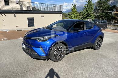 TOYOTA C-HR 1.8 Hybrid E-CVT Lounge
