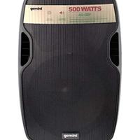 Diffusore attivo Gemini AS 08P 500W