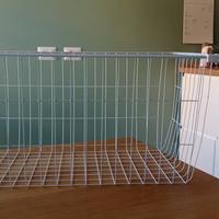 Cesti metallo Ikea Algot