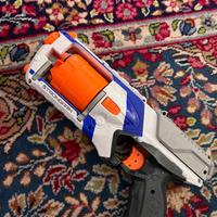 Nerf pistola