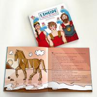 Libro per bambini - Eneide