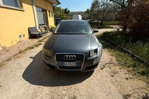 Audi A3 2.0 TDI 140cv marcia bene