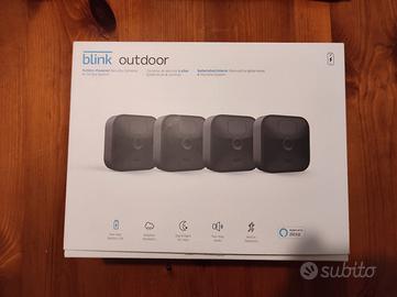 VIDEOCAMERE BLINK HD