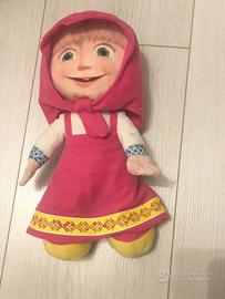 Masha peluche