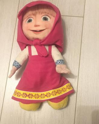 Masha peluche