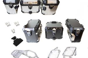 TRIS VALIGIE BMW EQUIVALENTI R1300GS STD 2023-2026