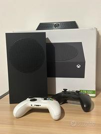 XBOX SERIES S NERA - 1 TB (Bundle)