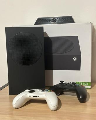 XBOX SERIES S NERA - 1 TB (Bundle)