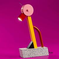 LAMPADA DA TAVOLO TAHITI ETTORE SOTTSASS / 1981
