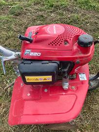 Motozappa Mini F220 Honda