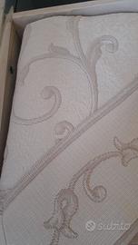 Copriletto matrimoniale Artigianato Fiorentino