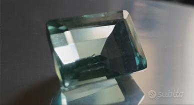 Acquamarina naturale 37,30Ct  da Colombia