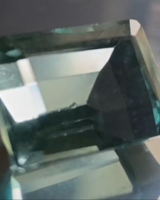 Acquamarina naturale 37,30Ct  da Colombia