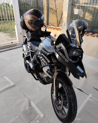 Moto BMW R 1200 GS 2013 ABS