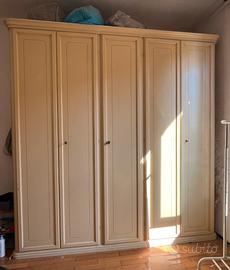 armadio elegante