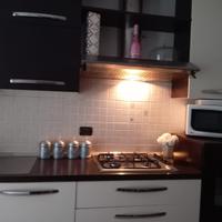 Cucina lineare