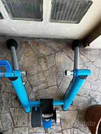 Rullo allenamento Tacx per bici