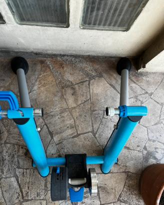 Rullo allenamento Tacx per bici