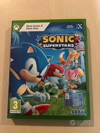 Sonic Superstars Xbox X/S e Xbox One